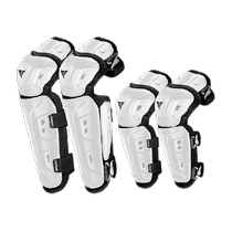 Modo Wolf motorcycle knee pads elbow pads anti-fall rider equipment protective gear windproof all-season motorcycle leggings for men and women