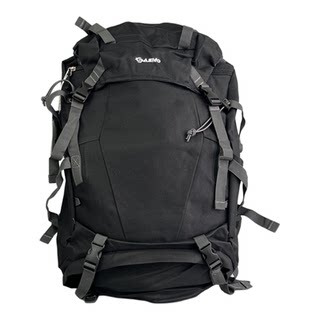 性价比高货！出德国SASMO！户外徒步功能性大容量双肩包登山包40L