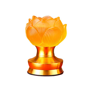 2025 new lotus lantern buddha front lamp