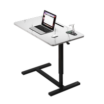 Bedside table household movable lifting desk foldable bedroom computer table dormitory simple notebook desk