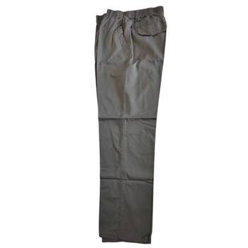 Men's casual pants work pants men's loose