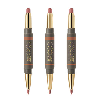 Outofoffice double-headed fiber shadow lip liner Outofoffice double-headed fiber shadow lip liner