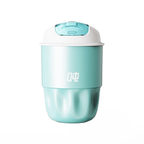 Tonton BOTTLEDJOY Wang Yibo same style coffee cup 316 stainless steel couple gift box insulation