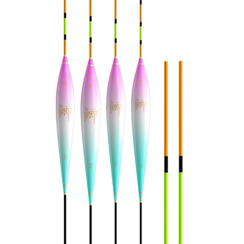 Yiwei ice blue powder crucian crucian series floating floating