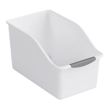 Cabinet storage box with pulleys seasoning pot finishing box