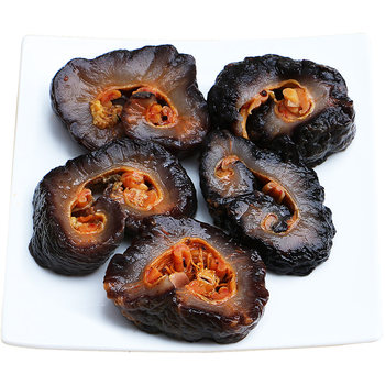 10 years old ginseng! highly nutritious ready-to-eat sea cucumber 2 pounds