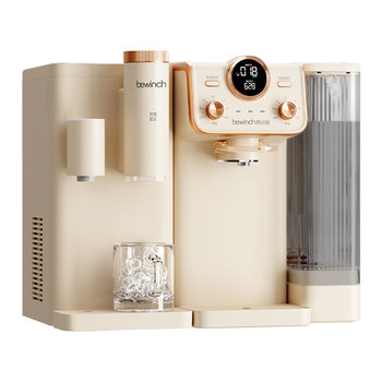 Biyunquan ice smoothie soda soda block beverage machine