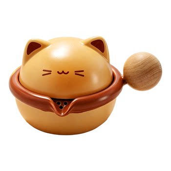 Portable travel tea set