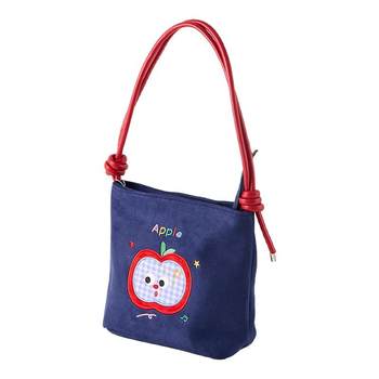 Sanfu single shoulder bucket bag decorative bag fashionable daily necessities bag 847797