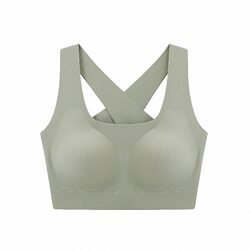 Yottoy Cloud Vest 3.0 Yoga Bra Fitness Beauty Back Integrated Shockproof Pilates Sports Bra