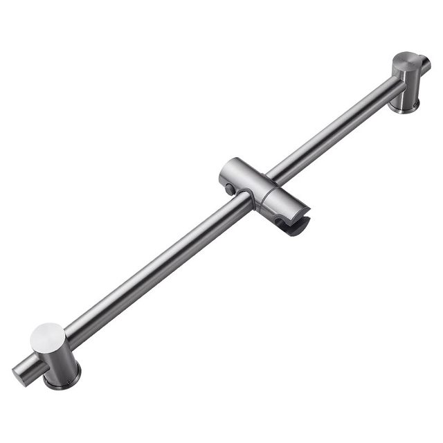 Hole-free shower head lifting rod shower accessories