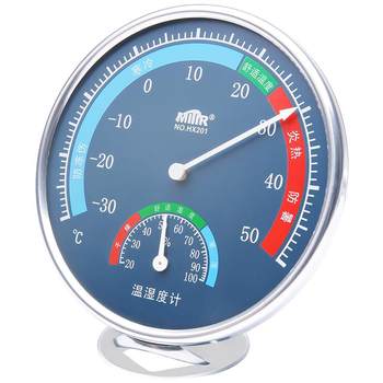 Accurate temperature and humidity meter indoor use