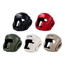 TKB Thai Import Patron Boxing Patron Thai Boxing Loose Boxing Helmet Tai Boxing Supplies Training