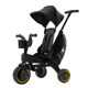 Doona folding three-wheel stroller