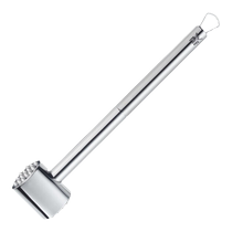 WMF German Fortenbao household stainless steel meat hammer for beating meat kitchen steak and pork hammer to break tendons meat hammer 1633