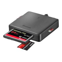 헐크 USB3.0 다기능 카드 리더 고속