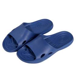 JDOV patented anti-slip slippers for pregnant women and men in the summer bathroom for bathing and showering at home loose foot slippers for men