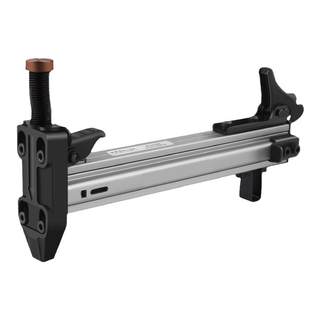 Semi-automatic manual st18 steel row nail gun nail shooter