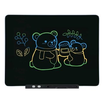 Rechargeable lcd drawing board for children | repurchased by thousands of people