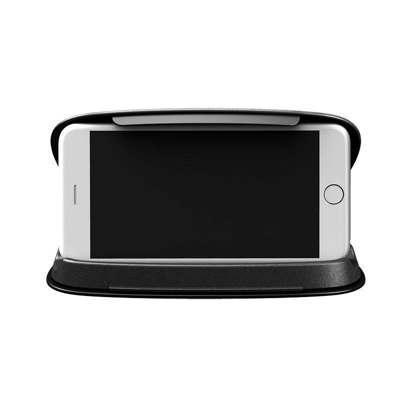 Universal stable sunshade dashboard car mobile phone holder