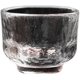 Erma Tavern Glass Hammer Pattern Small Wine Pot Sake