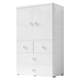 Jiaqi recommends baby wardrobe cabinet thickened storage cabinet