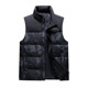 Hengyuanxiang camouflage down vest for men's youth