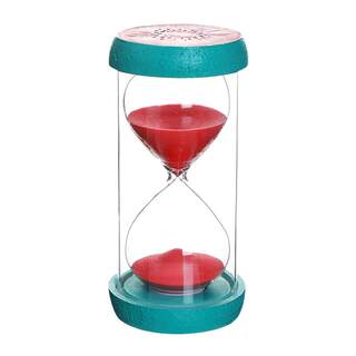 Children's hourglass timer time management