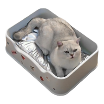 Unplugged electric blanket for pets constant temperature heating pad heater for cats and dogs waterproof rechargeable electric mattress