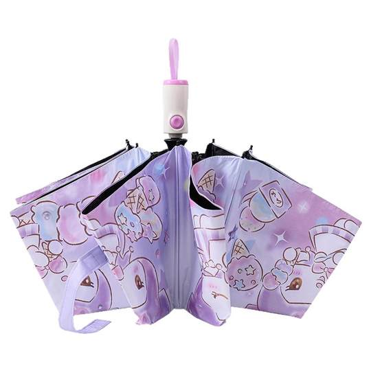 Sanrio Kinderschirm Mädchen Kurome 2025 Neu