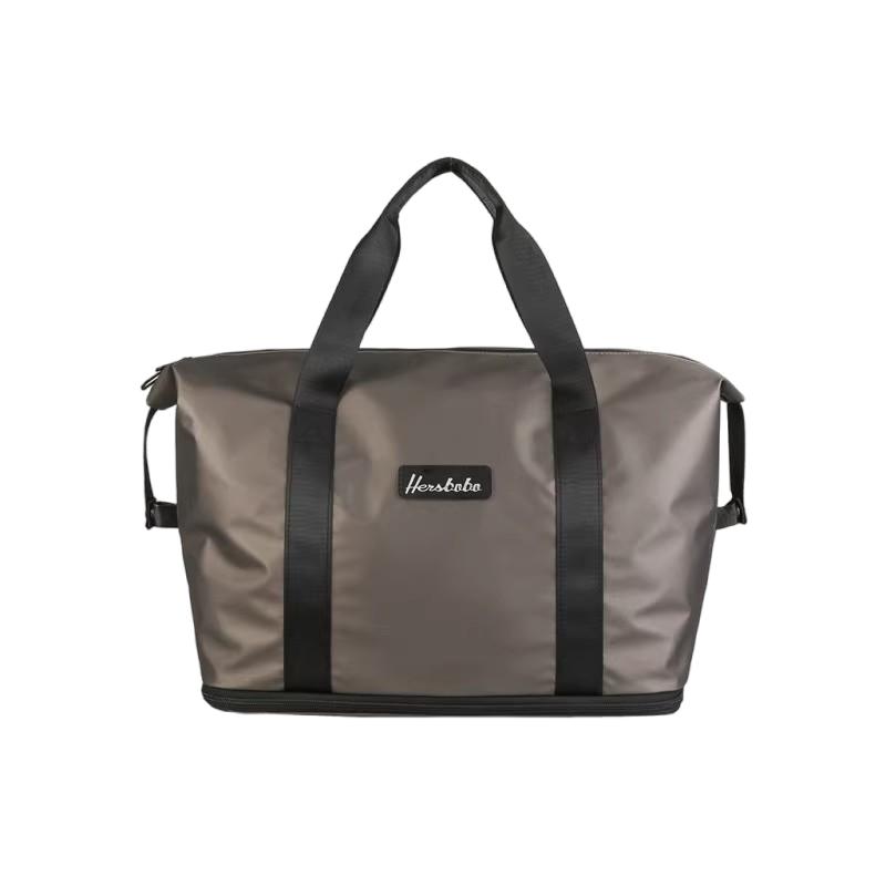 Swimming wet and dry separation storage bag