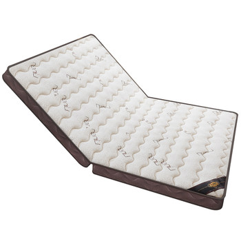 Foldable coconut palm mattress tatami mat customization