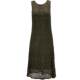 Hollow dress round neck VeroModa