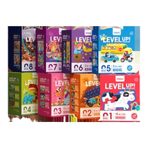 Mifs miraffes enfants puzzle in order puzzle boy girl bébé toddler toddler toddler toddler 3-8-year-old 4 puzzle 2724