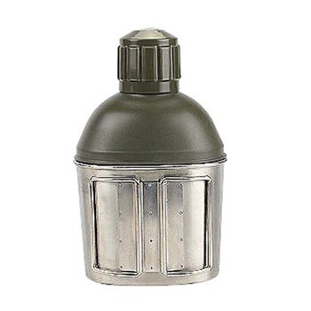 Bangda new vacuum insulated kettle lunch box large capacity camping multifunctional four-piece set of portable outdoor equipment