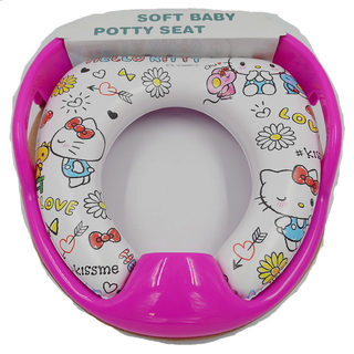 2020 new children's toilet soft seat cushion