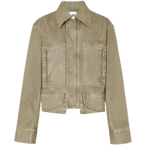 (E Cloud Series) edition2024 autumn new short work jacket EBD3JKT003