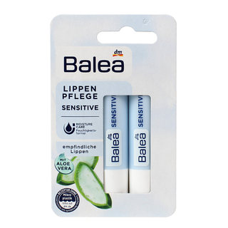 German Balea balea2 lip balm moisturizing