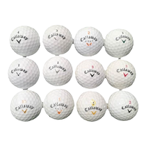 Balle de golf doccasion ECallaway Callaway 2e 3e et 4e étage de compétition prochain match balle dentraînement balle doccasion