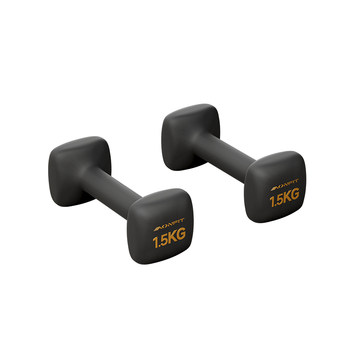 Angfit dumbbells for men's fitness home 5kg pair