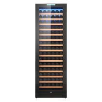 DWD new embedded red wine cabinet constant temperature wine cabinet home bottom cooling constant temperature ice bar red wine refrigeration cabinet