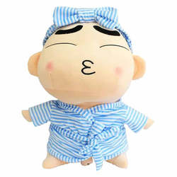 Crayon Shin -new doll Wedding plush toy birthday gift package throw doll doll little doll confession gift