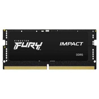 Kingston ddr5 notebook memory gaming high frequency