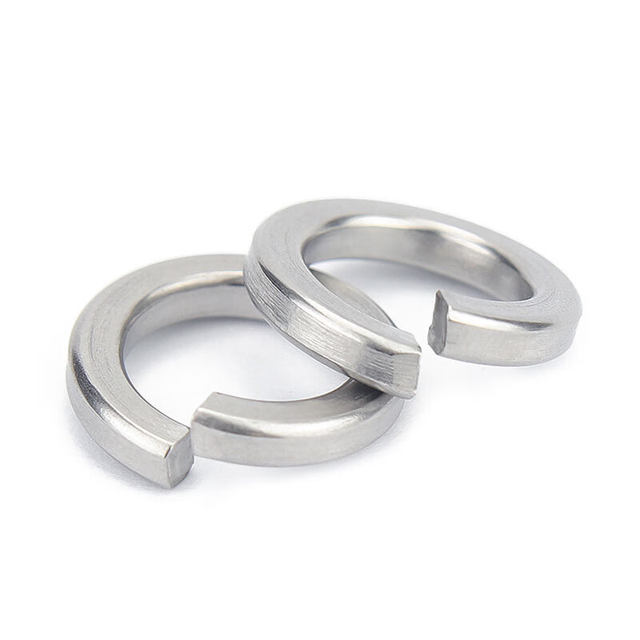 Stainless steel ammunition washer spring washer Huashijiko