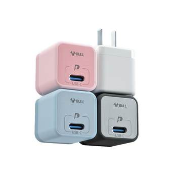 Bull ເຫມາະສໍາລັບ iPhone15 charger Apple 14/13pormax ຫົວສາກໄຟໄວ 20W ໂທລະສັບມືຖື ipad tablet 30WPD ອັດຕະໂນມັດ power off fast charging plug typec data cable set