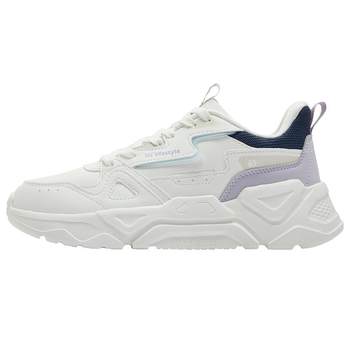 361 degree women's sports shoes 2024 winter new 361 degree women's casual shoes