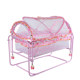 Crib iron bed newborn baby rocking bed