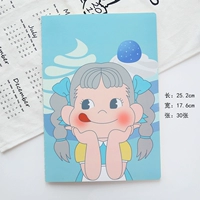 [银色B5大脸妹]