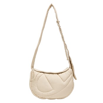 Stylish adjustable crossbody shoulder bag
