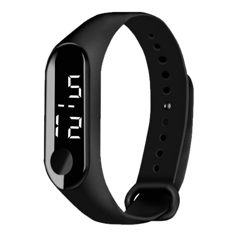 NFC bracelet smart watch access control card attendance swipe card elderly students children's watch sports bracelet ic buckle